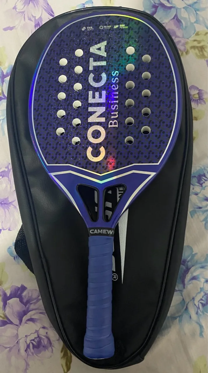 Raquete Beach Tennis Flyper Carbon (Pro Serie 3.0)