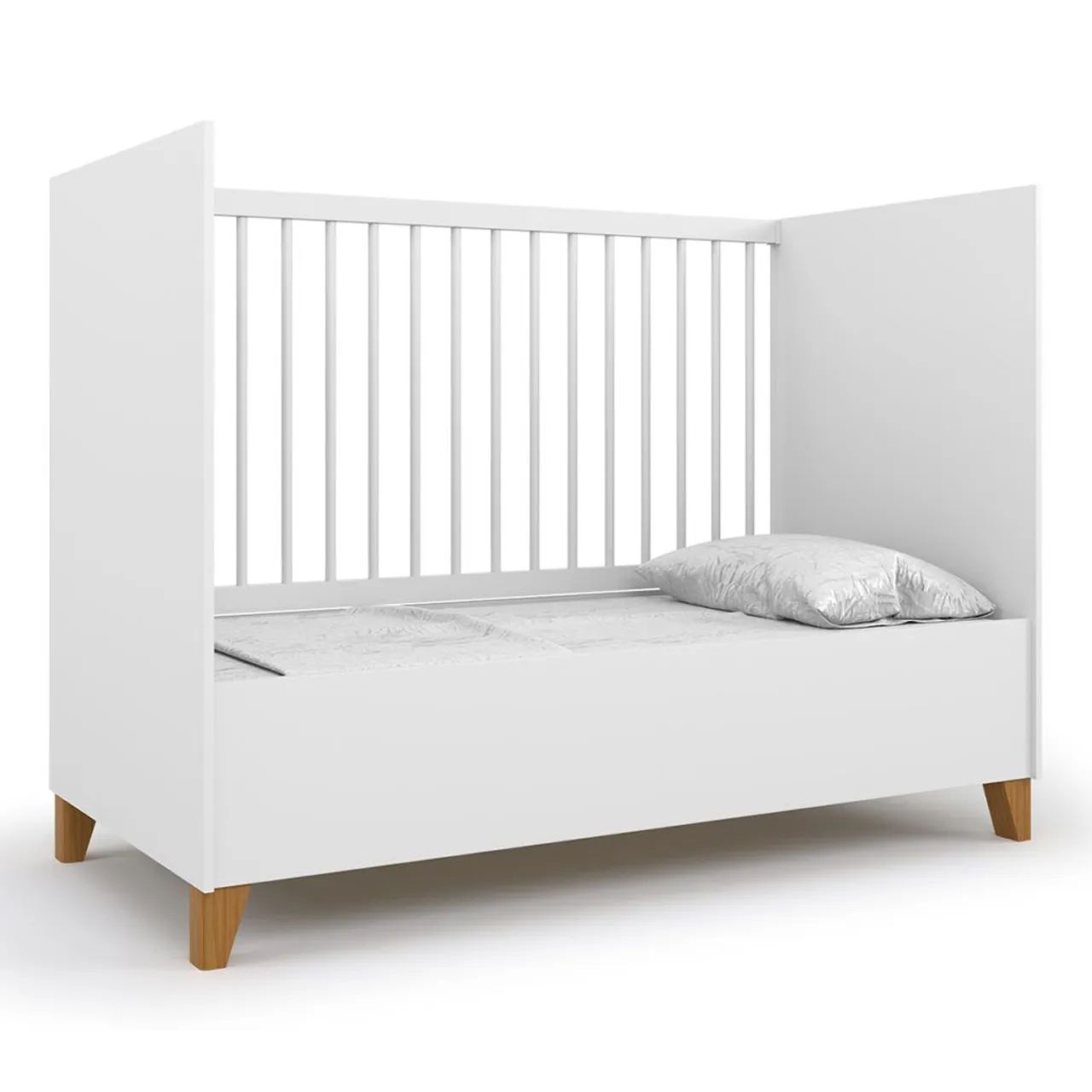 BERÇO MULTINACIONAL SUPER ELEGANTE SURPREENDA-SE!! 27TT7 - Foto 4