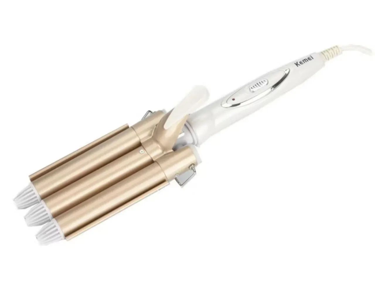 Modelador de Cachos original Kemel triondas cerâmica bivolt  - Foto 6