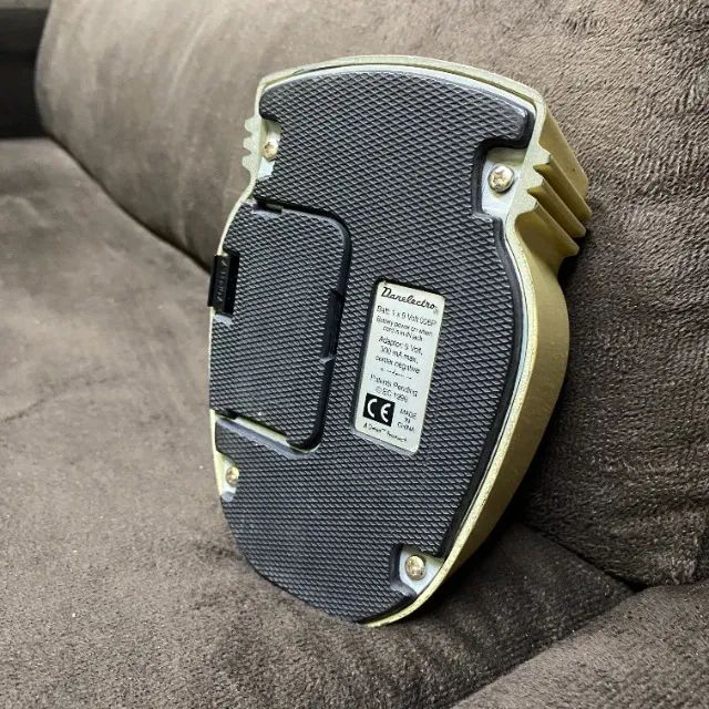 Pedal Daneletro Daddy O. Overdrive para Guitarra - Foto 4