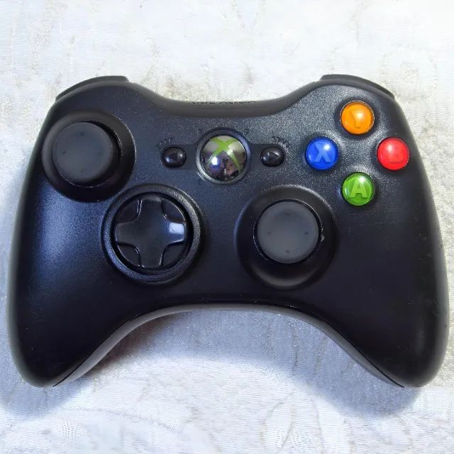 Controle Xbox 360 Original