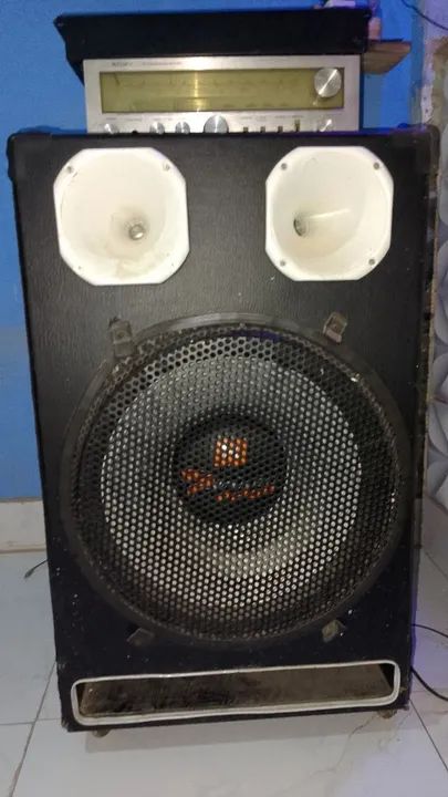 Som Completo com Mixer. - Foto 3