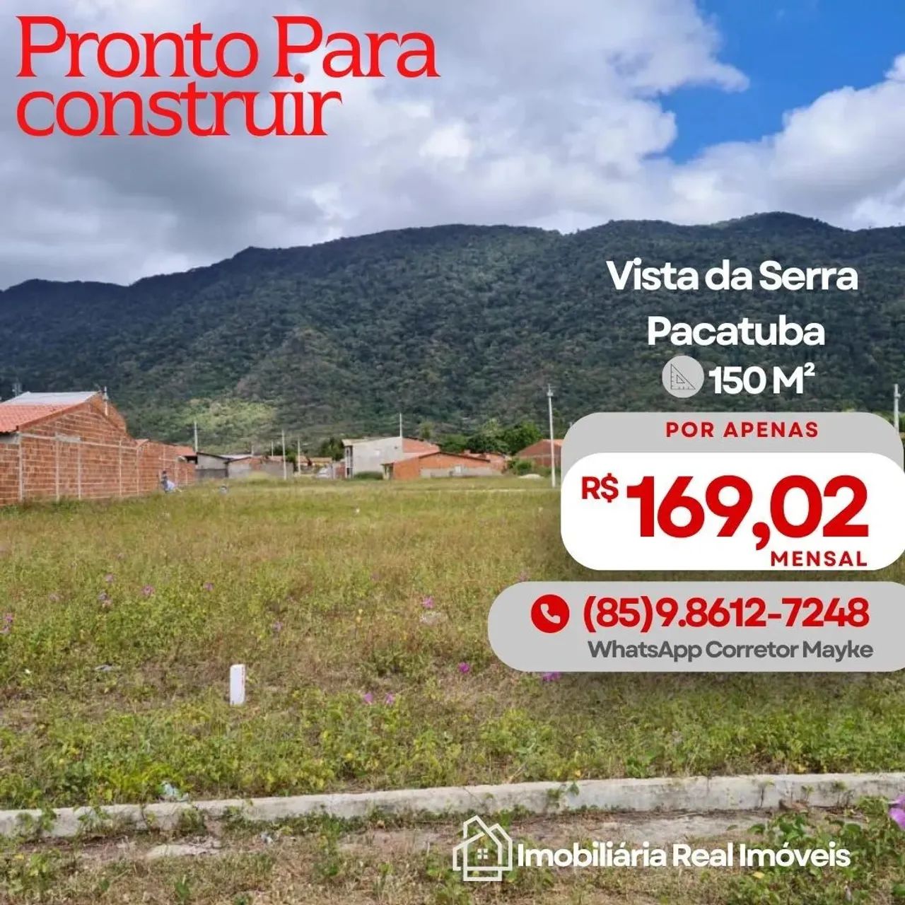 Lotes com bela Vista para Serra, parcelas de 170 reais mensal - Foto 5