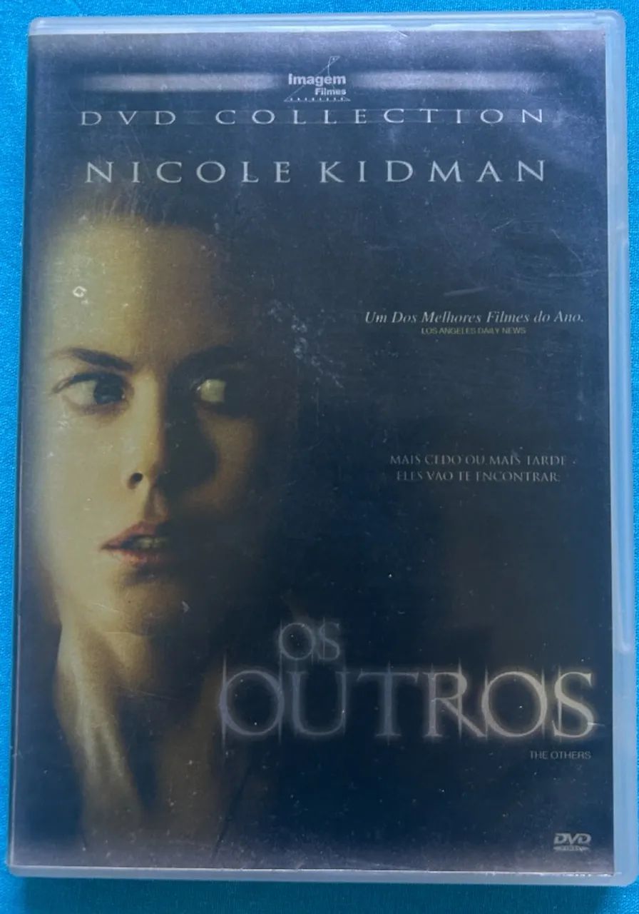 DVD DUPLO  DO FILME OS OUTROS 