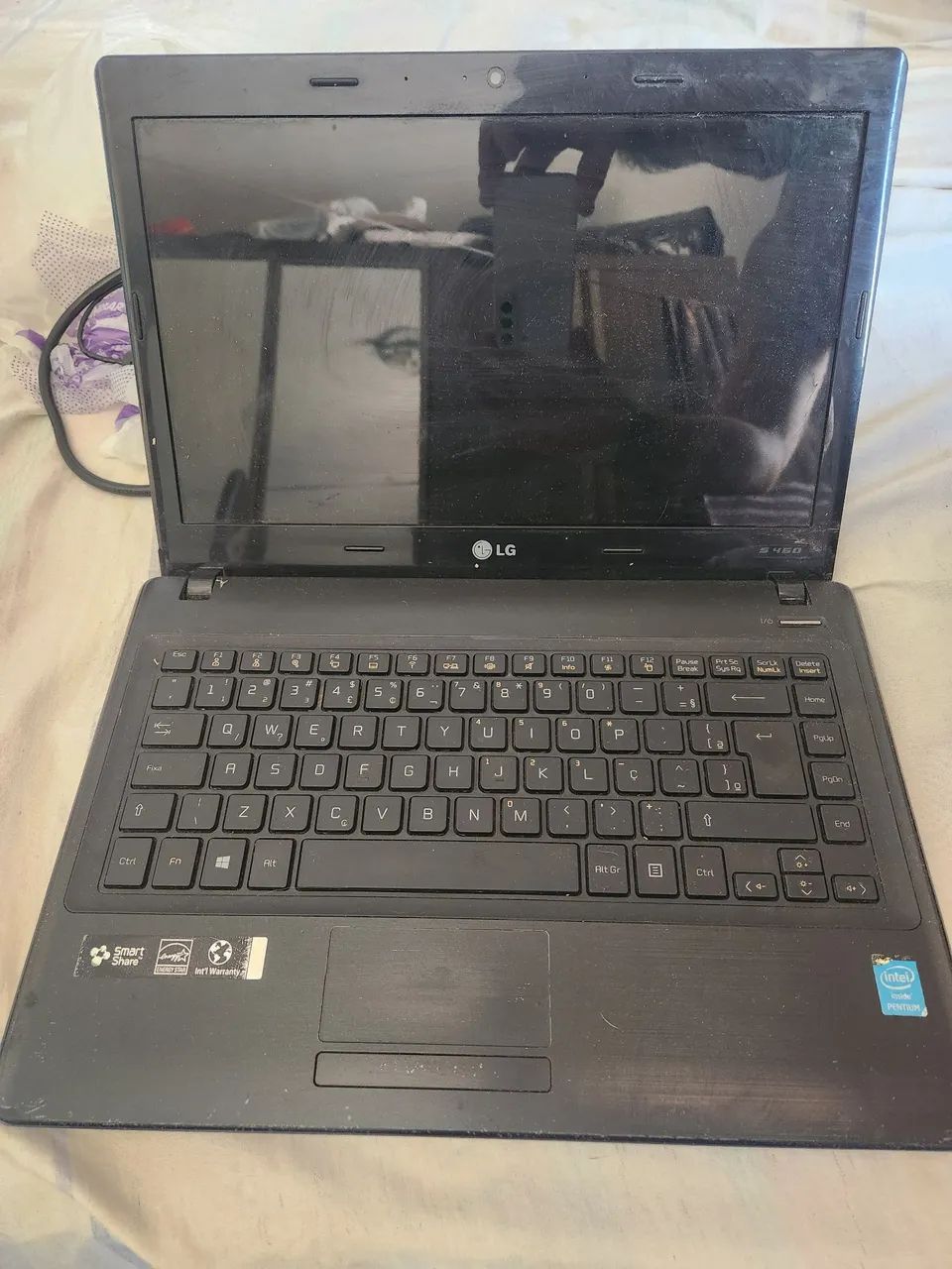 Notebook LG S43 (Leia anuncio) - Foto 2