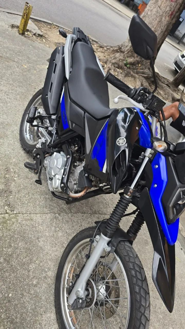 Yamaha XTZ 150 Crosser Z Flex 2024 - Foto 14