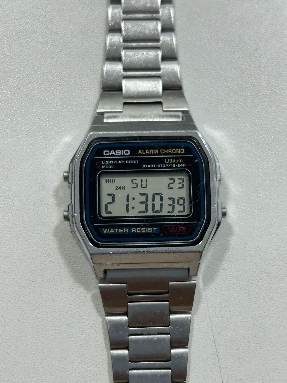 Relógio Casio Original Vintage  