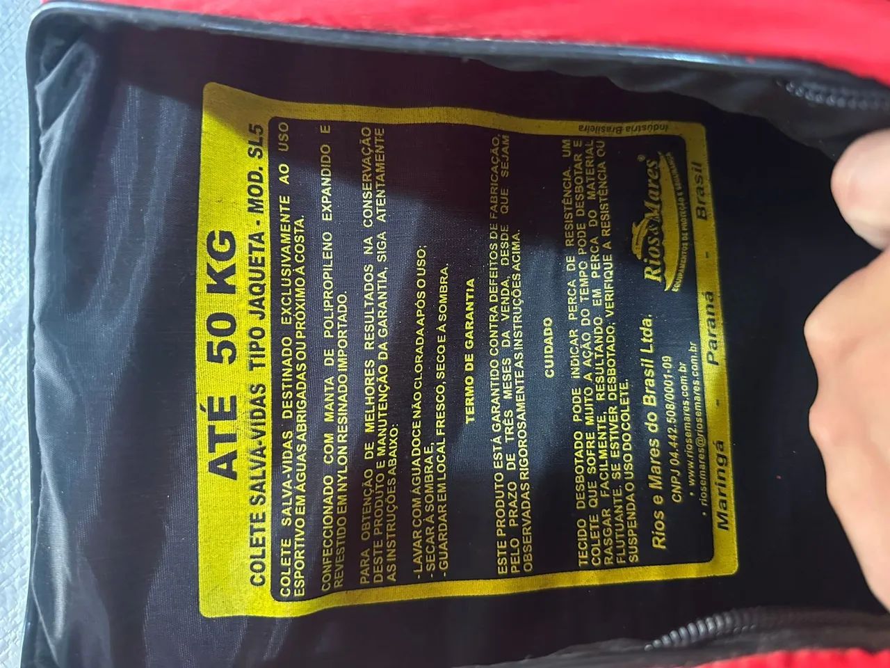 Cole Salva Vidas - Foto 2