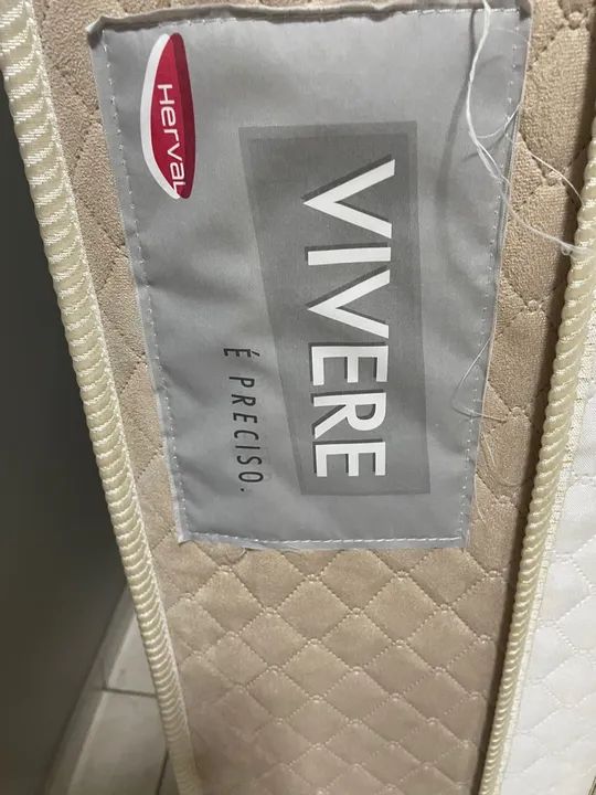 Colchão super king  - Foto 5