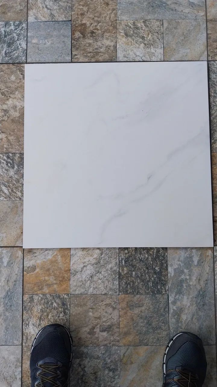 Vendo 63m de piso 52x52cm - Foto 4