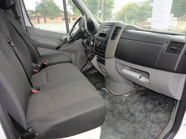 Van Sprinter M. Benz 415 Cdi - 18/19 - 16 Lugares - Foto 12