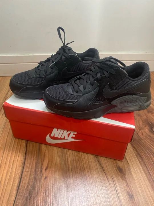 Tênis Nike Air Max 90 Preto