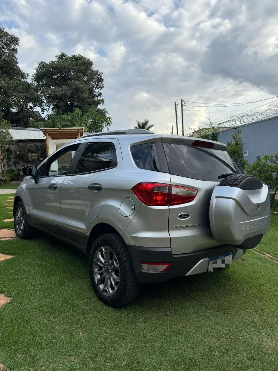 Ecosport freestyle 1.6 2016 completa excelente, abaixo tabela a vista - Foto 2