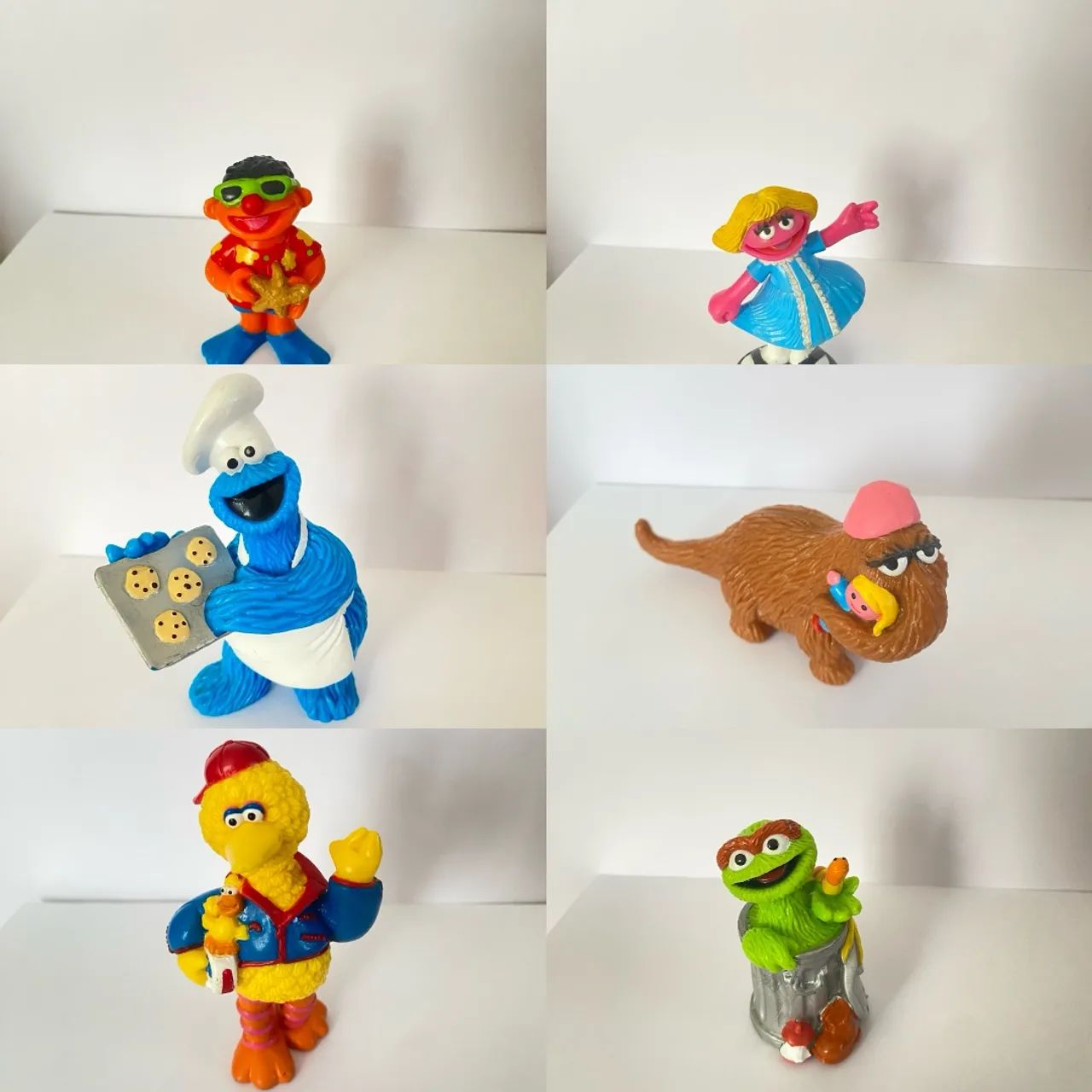 Coleção Vila Sésamo  - Foto 2