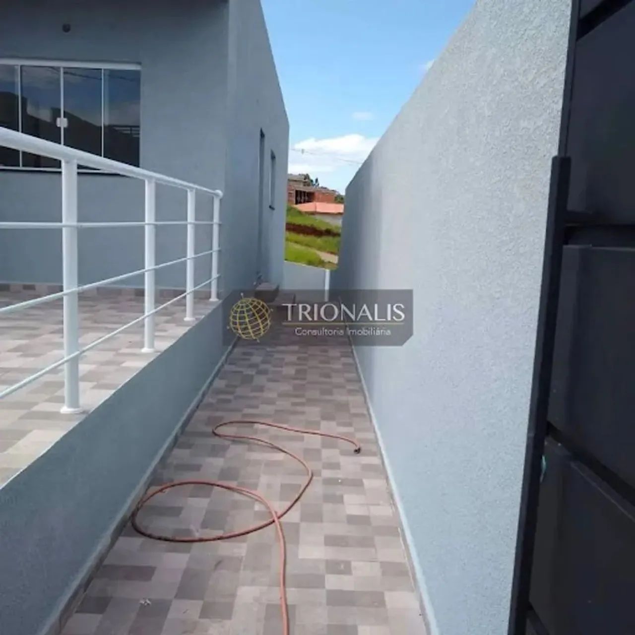 Casa com 3 dormitórios à venda, 90 m² por R$ 480.000,00 - Lamismar II - Bom Jesus dos Perd - Foto 2
