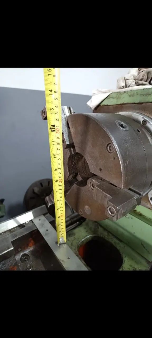 Torno mecânico importado  - Foto 6
