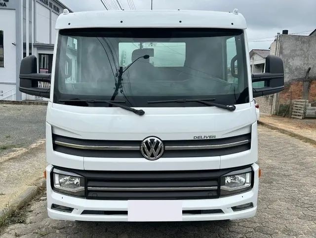Vw delivery 11180 chassi 2019 - Foto 4