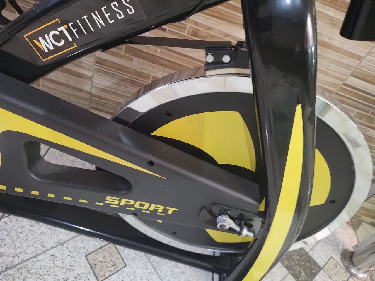 Bicicleta sppining  - Foto 3