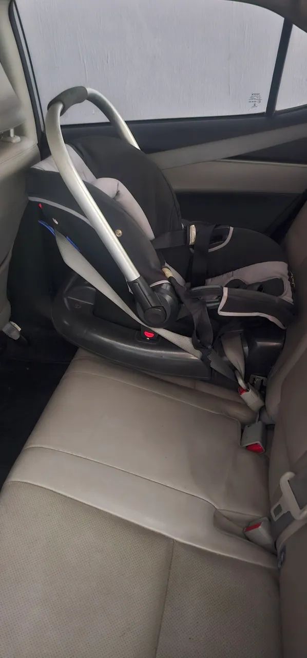 CADEIRINHA AUTOMOTIVA (BEBÊ CONFORTO) - Foto 4
