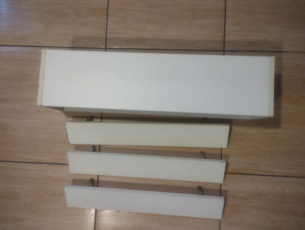 Nicho de parede + 3 prateleiras  - Foto 3