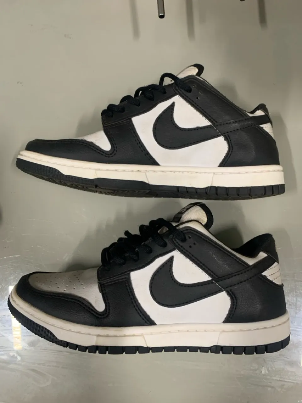Nike dunk panda