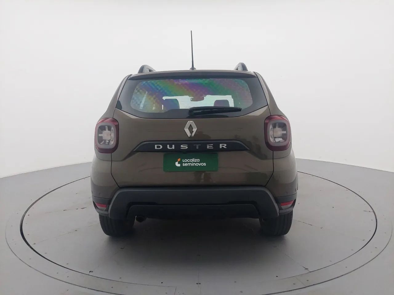 Renault Duster 2023 1.6 16v sce flex iconic x-tronic - Foto 4