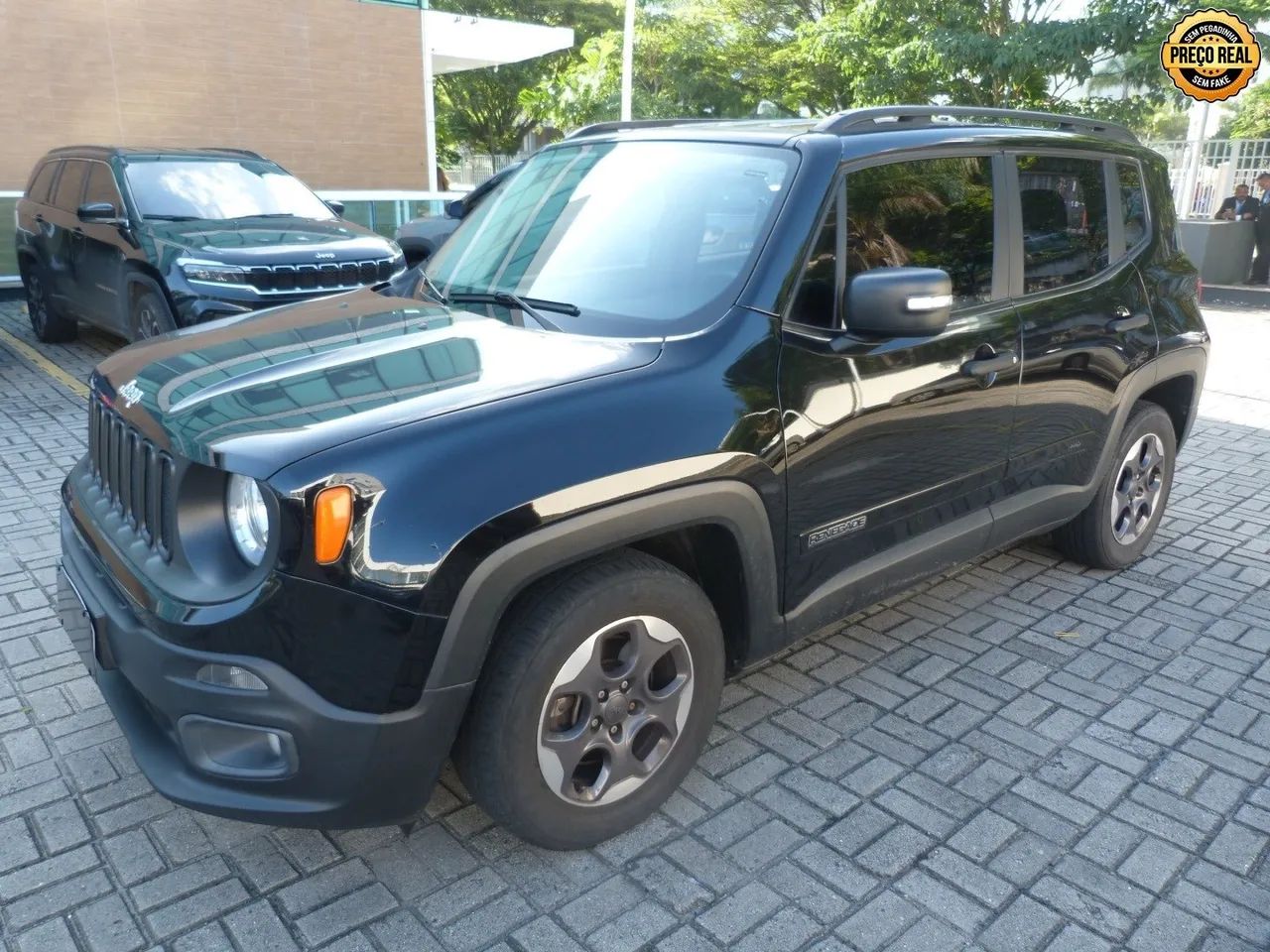 Jeep Renegade 2018 1.8 16v flex 4p automático - Foto 2