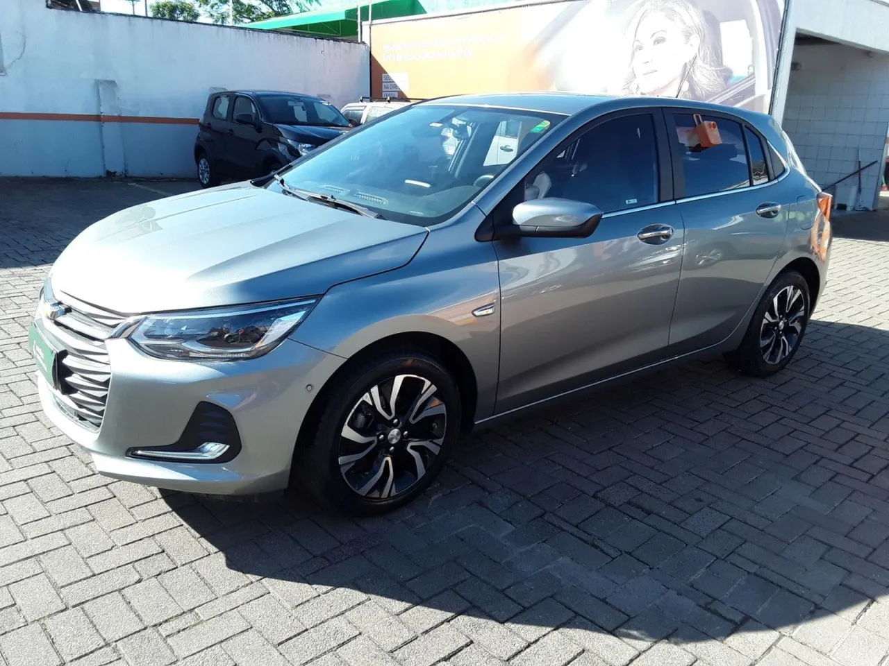 Chevrolet Onix 2024 1.0 turbo flex premier automático