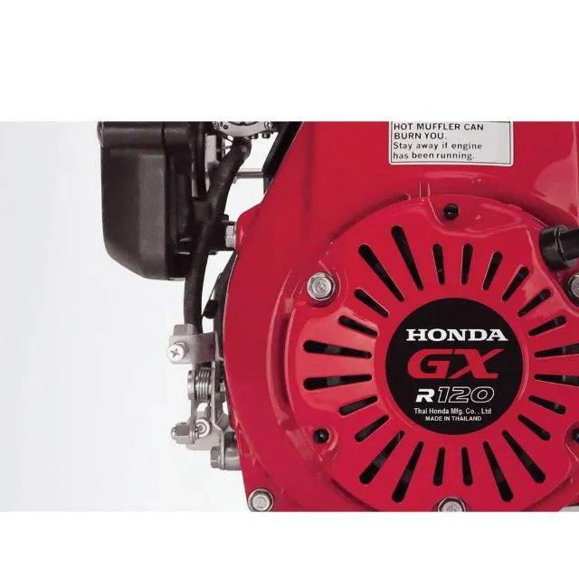 Motor Honda GXR120 KRWF 4.0HP Eixo Conico para Compactador - Foto 3