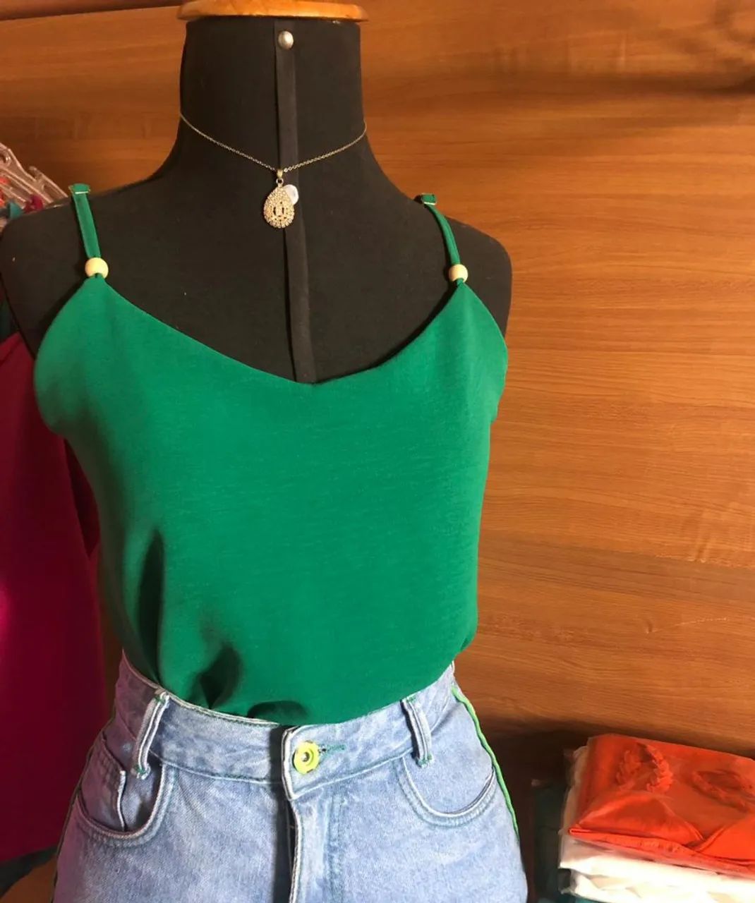 Blusa feminina  - Foto 4