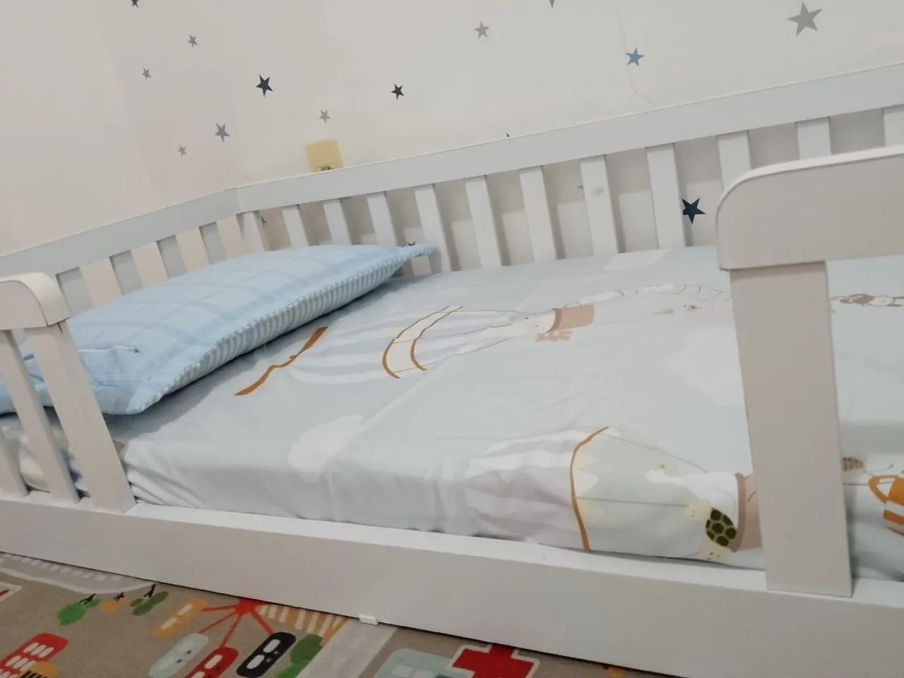 Linda cama infantil Montessori / COLCHÃO OPCIONAL - Foto 6
