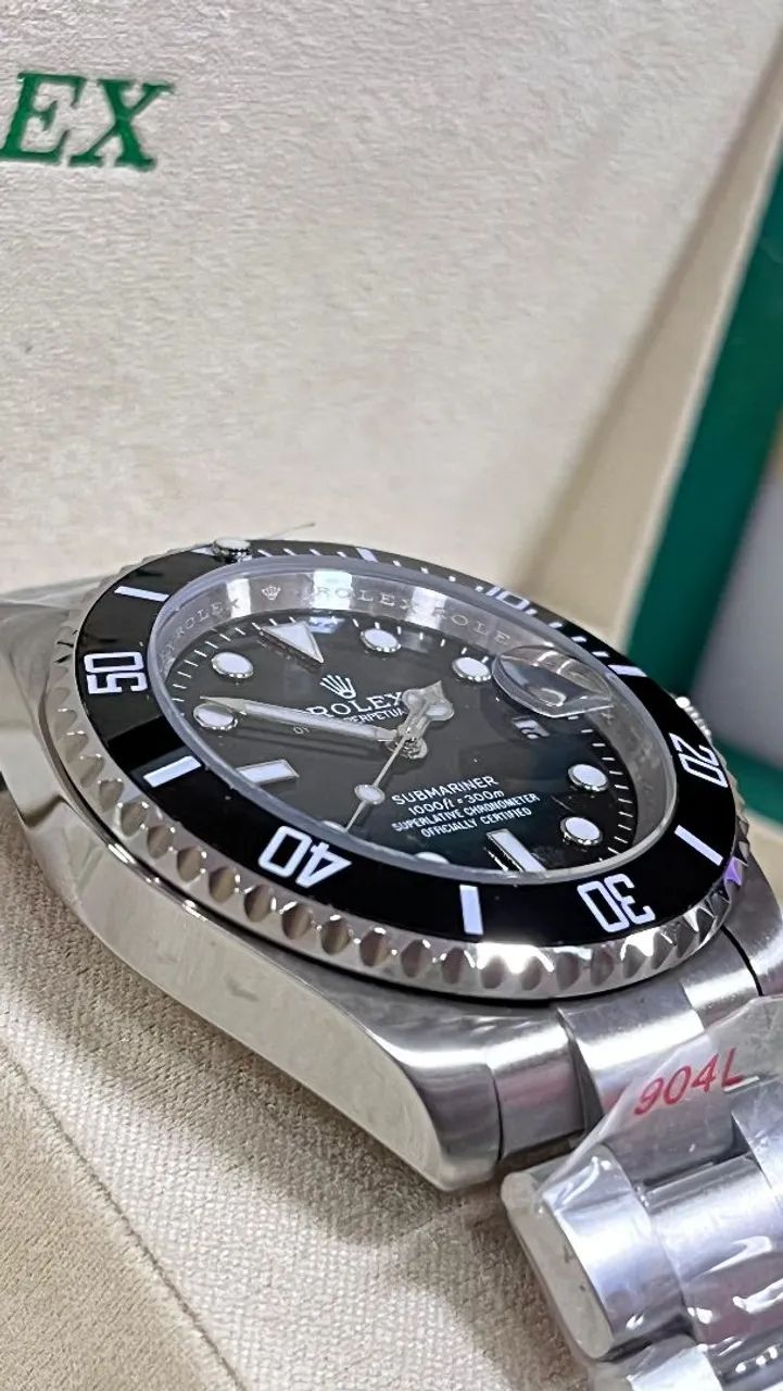 Relógio Rolex Submariner lll  - Foto 3
