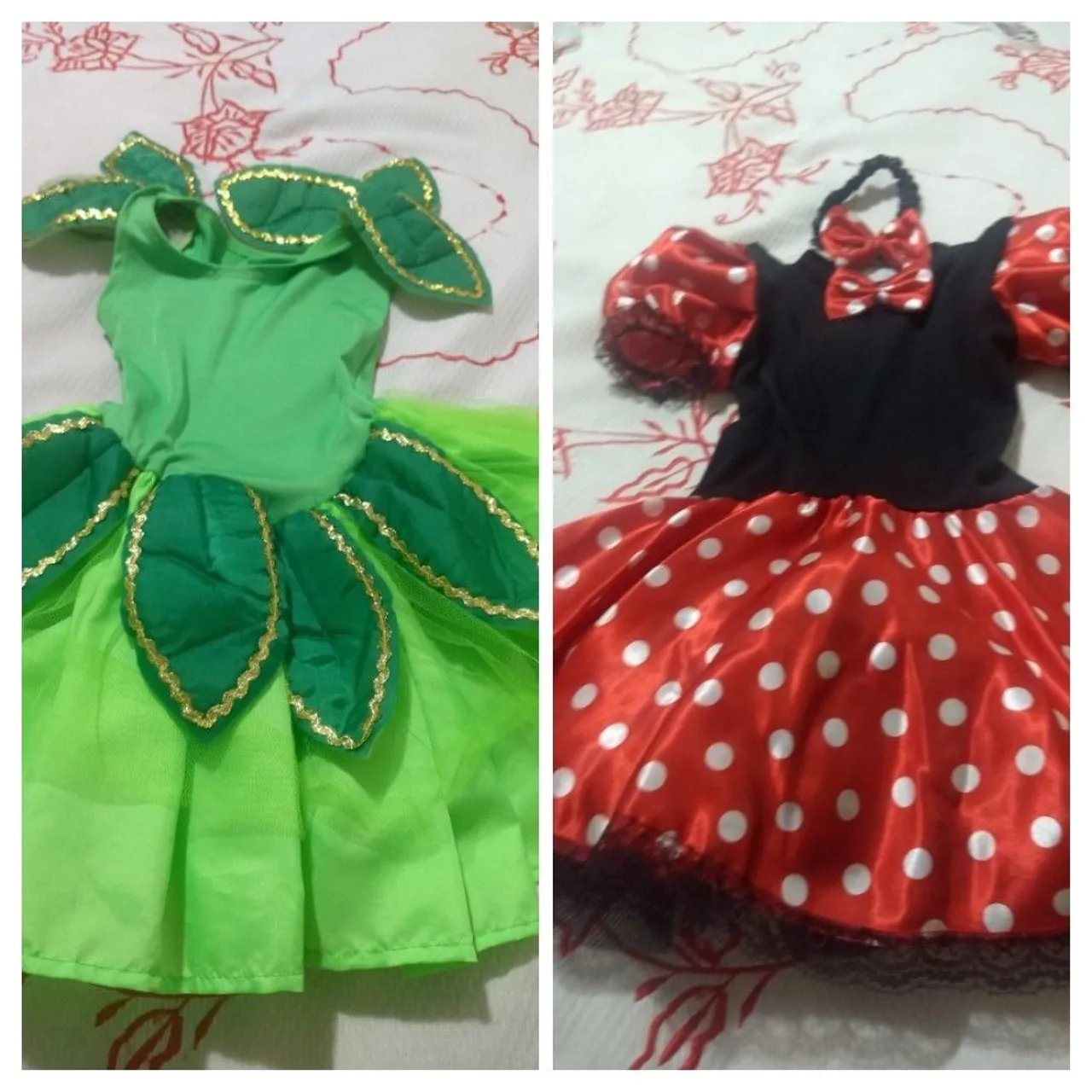 Fantasias Infantil