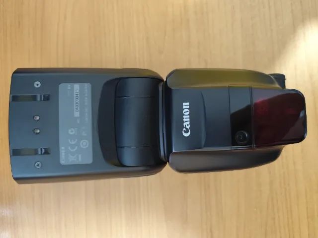 Flash Canon Speedlite 600EX-RT  - Foto 3