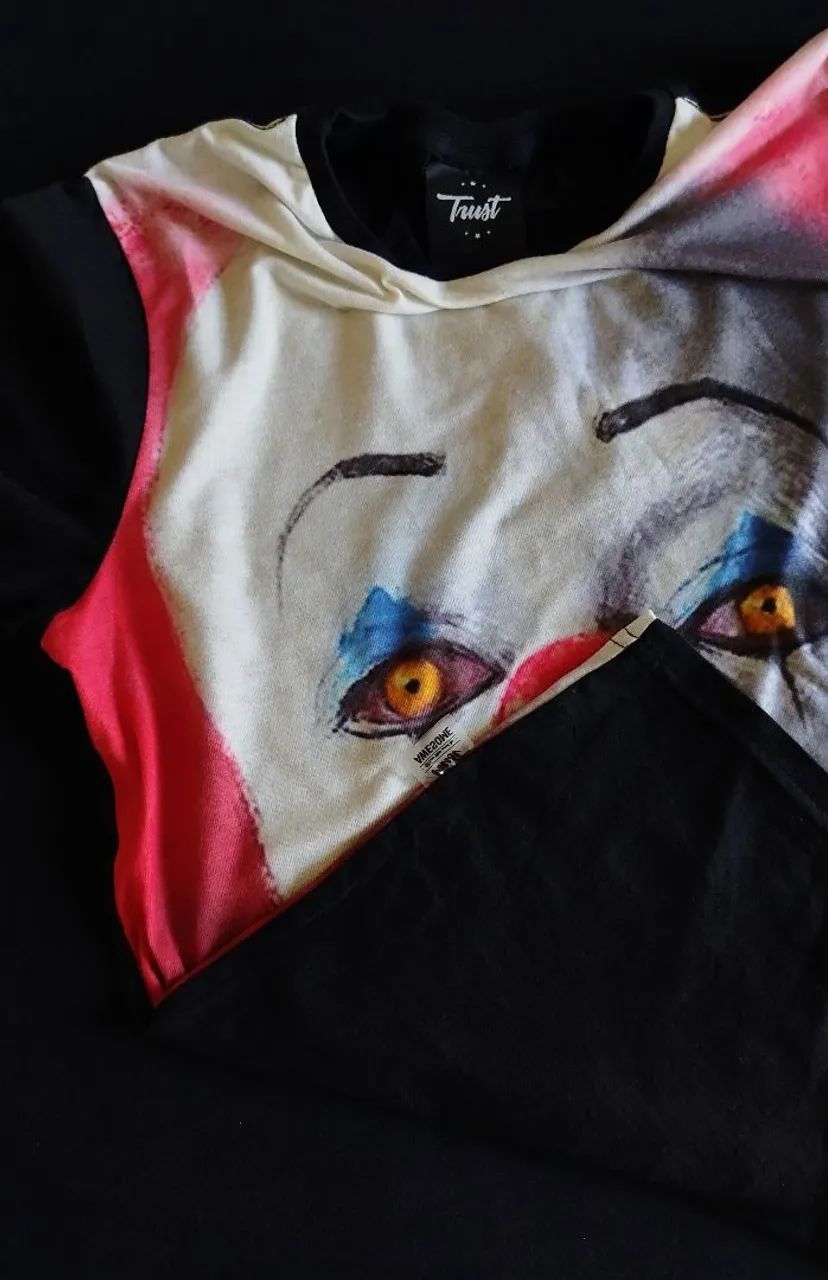 Camiseta It: A Coisa - M - Foto 4