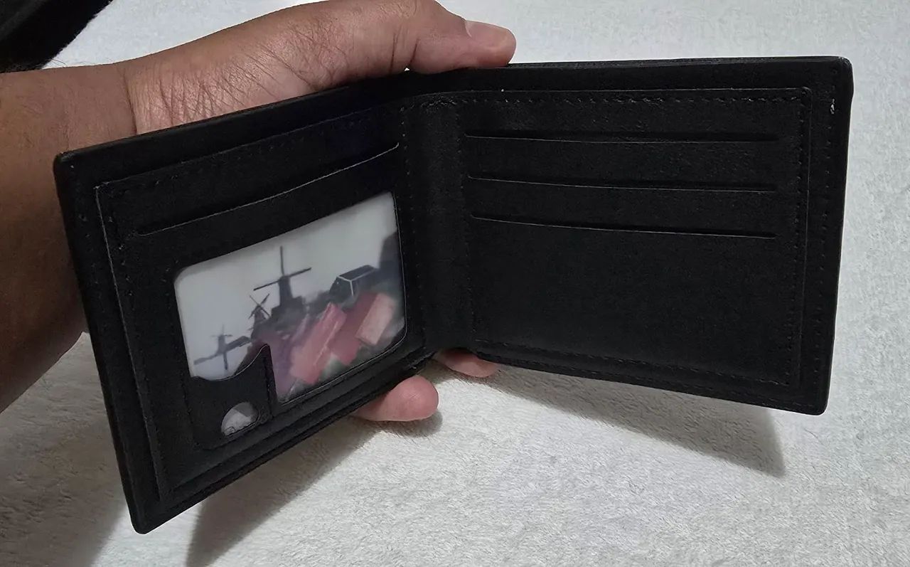 Carteira Skull  - Foto 2