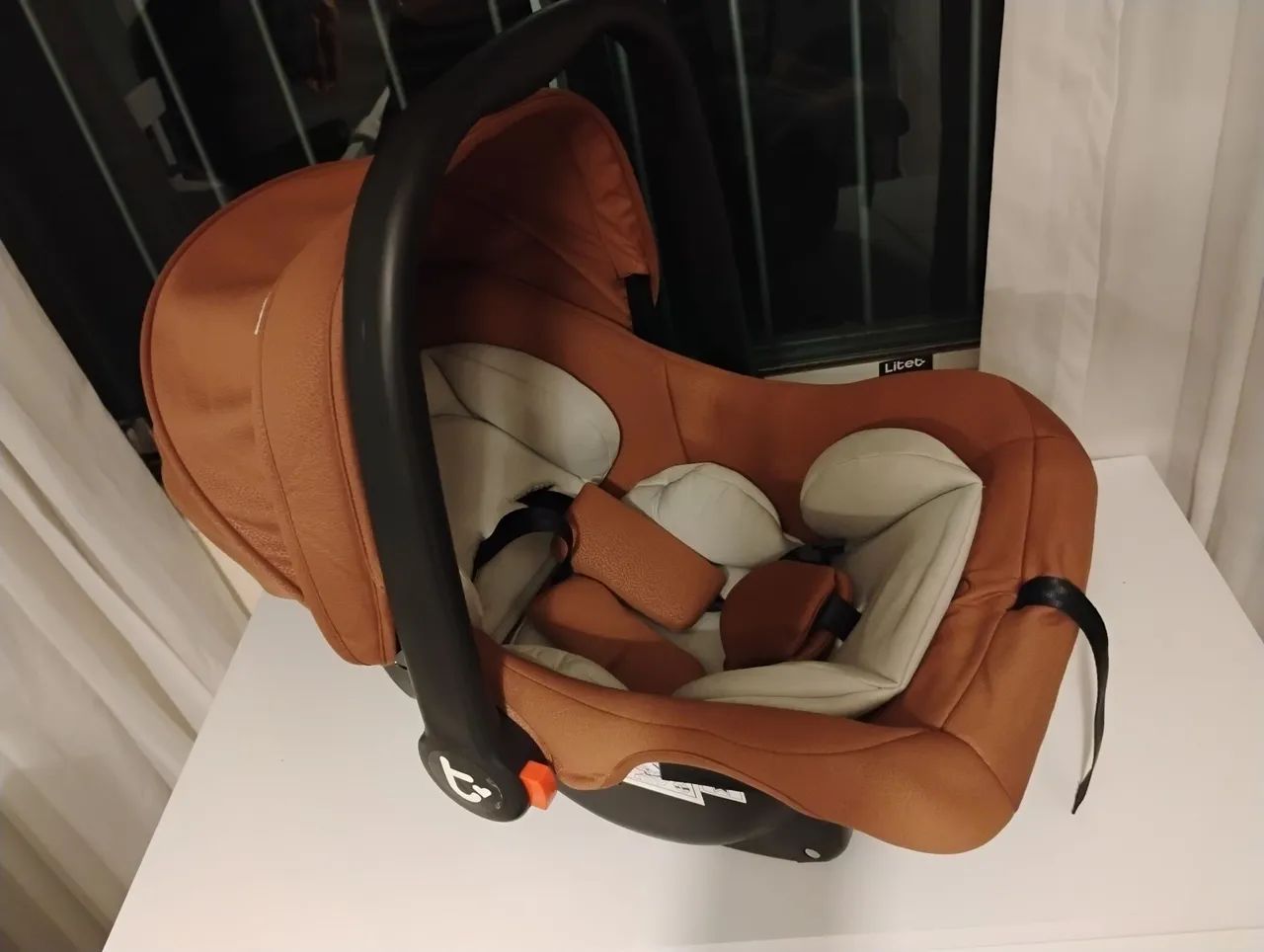 Bebê conforto Litet Novo - Foto 5