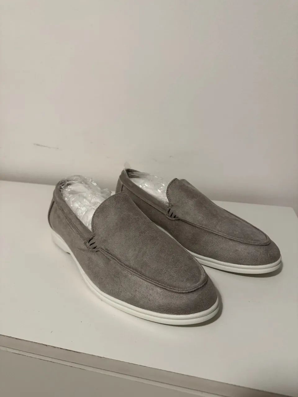 Old Money Suede Loafer (Novo!) - Foto 3