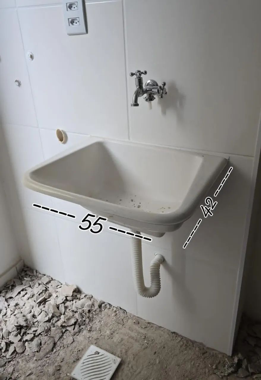 BLACK FRIDAY Tanque para lavanderia 