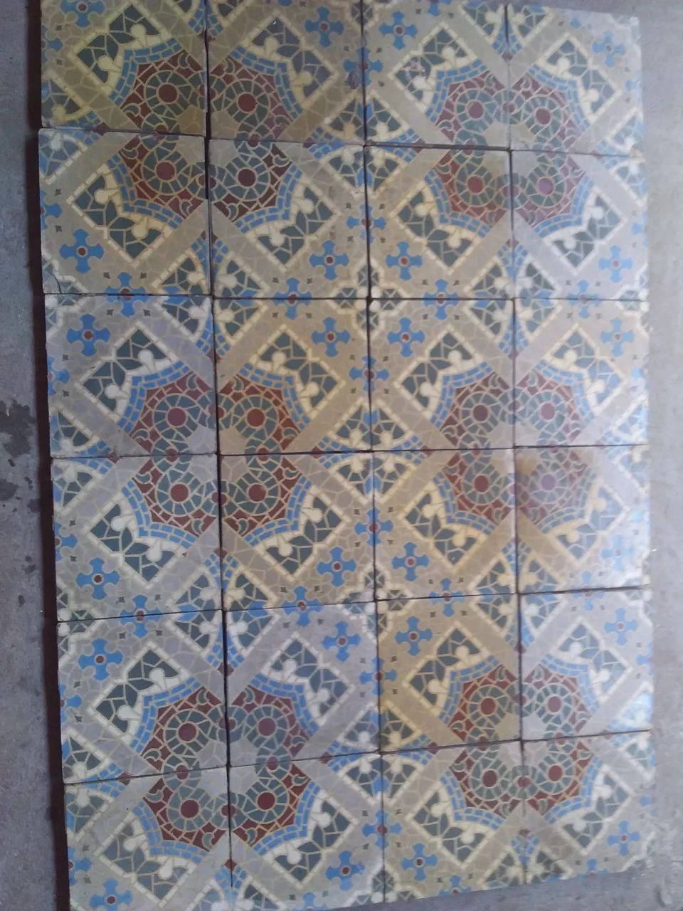 Pisos de cerâmica belga - Foto 2