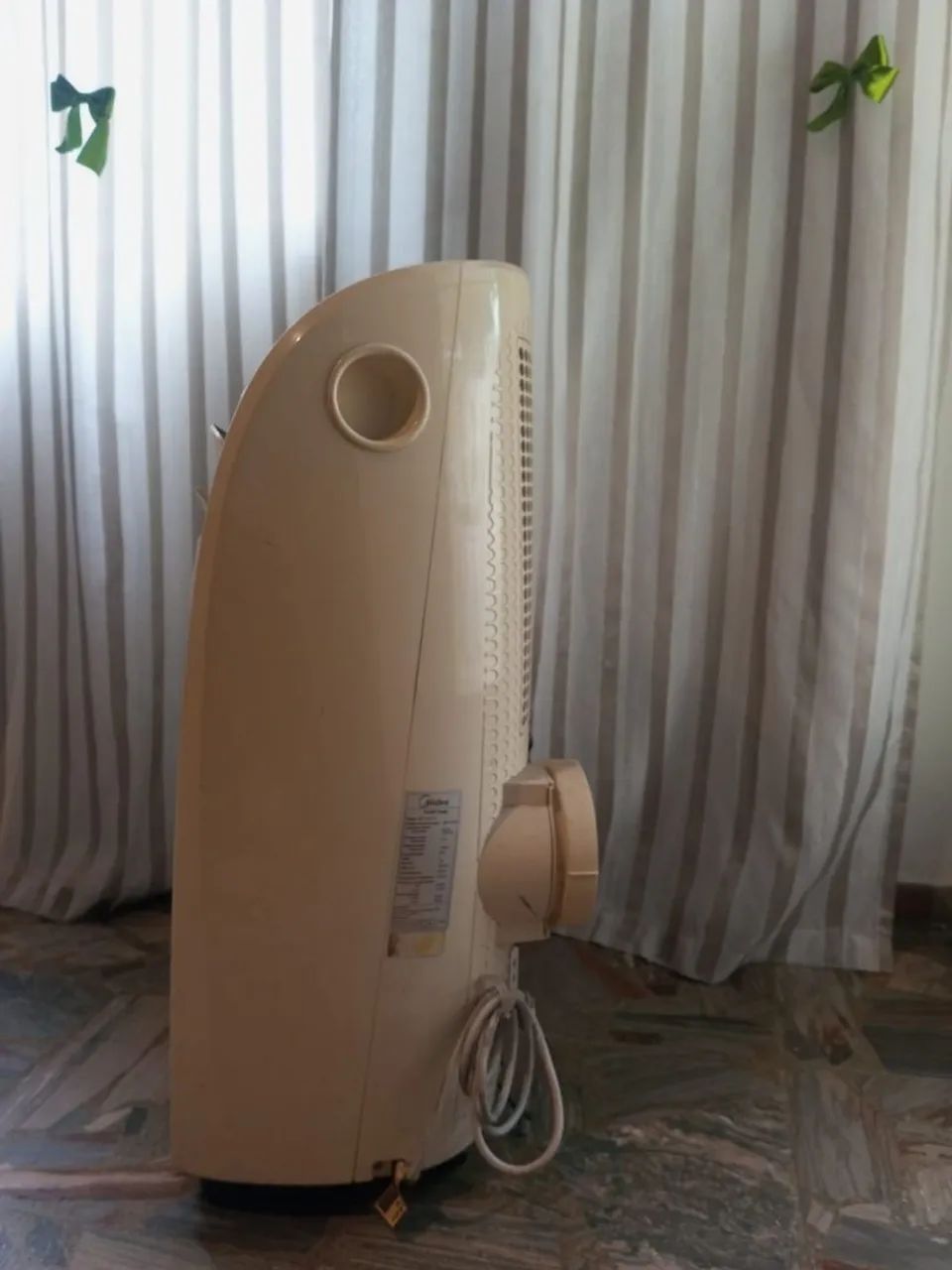 Ar condicionado portátil Midea  - Foto 5