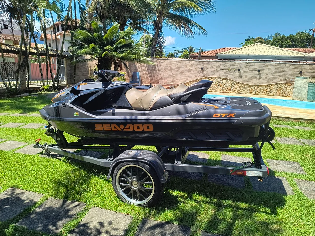 Jet Ski Sea-Doo GTX 230 2021