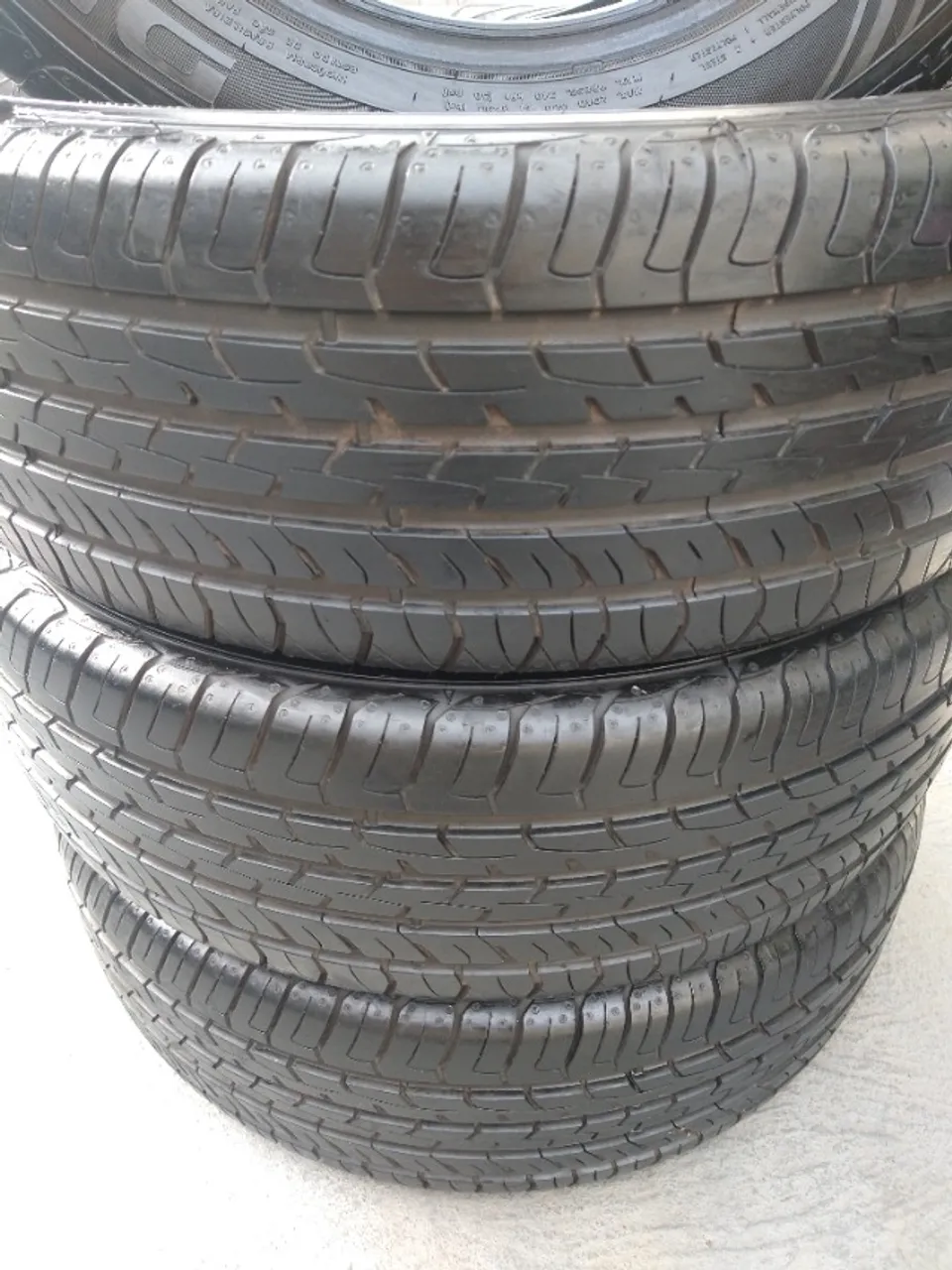 Pneu Goodyear 185/60 R 15