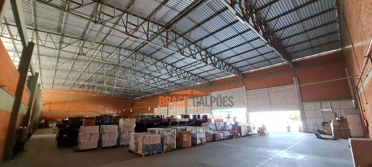 Galpão defronte à BR 470 em Gaspar/SC. - Foto 4