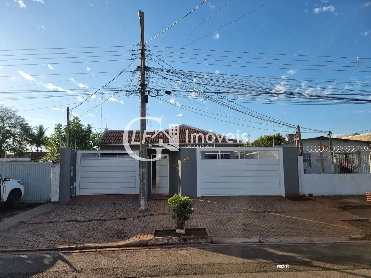 CASA RESIDENCIAL em CAMPO GRANDE - MS, CORONEL ANTONINO