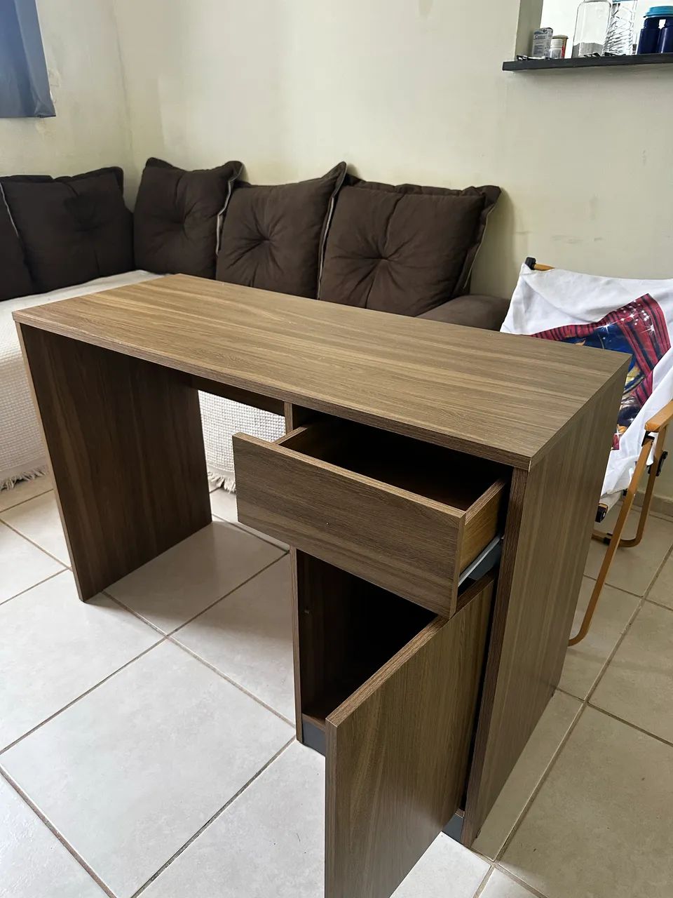 Escrivaninha moderna a pronta entrega  - Foto 2