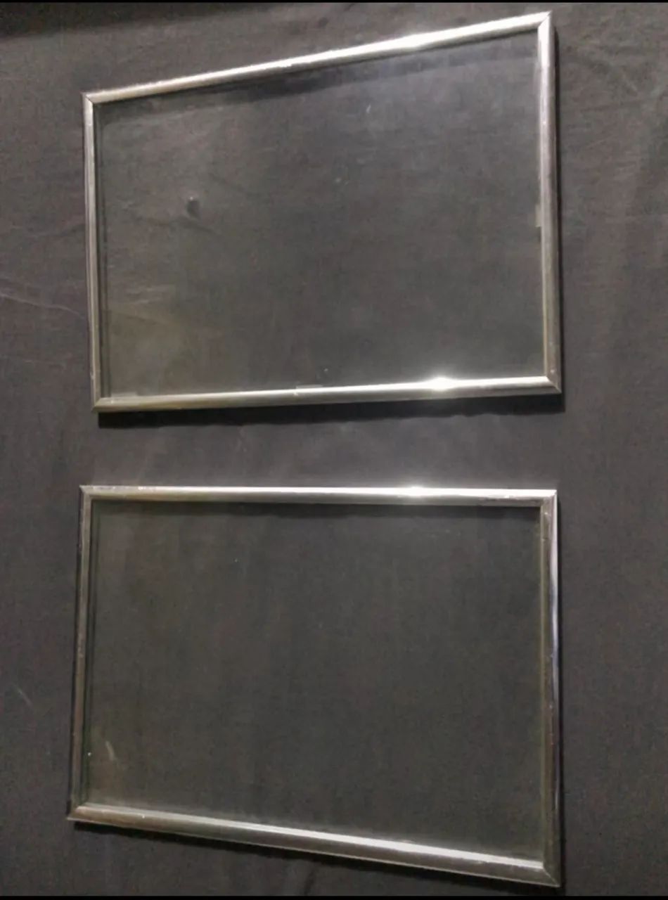 Quadros de alumínio - Foto 2