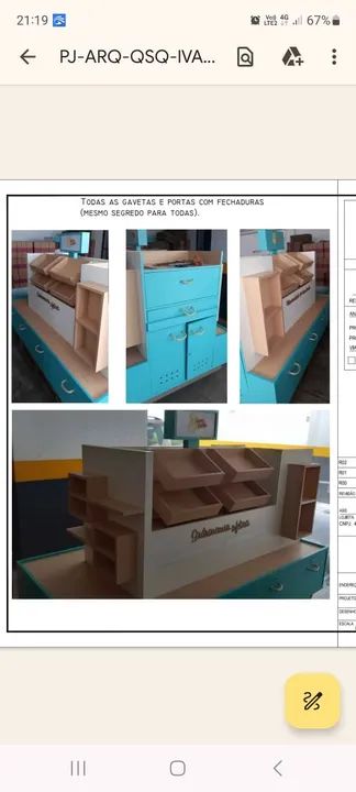 QUIOSQUE MAQUIAGEM - Foto 4