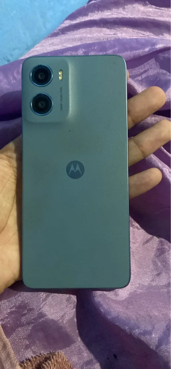 Celular moto g05