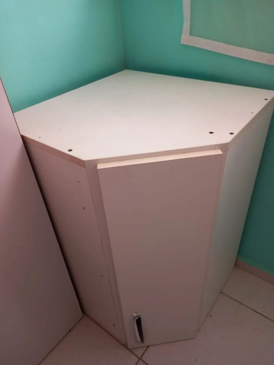 Armário aéreo 100% MDF 